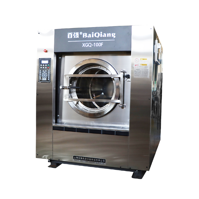 洗滌設備的維護，洗滌工廠和供應商該如何協作？