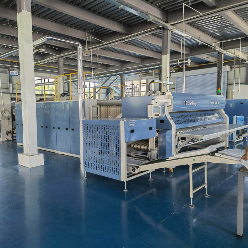 新開(kāi)布草水洗廠 這五個(gè)區(qū)域需要規(guī)劃好