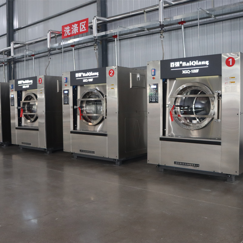 沒有經驗的人開洗滌廠盡可能做好這些準備工作 沒有經驗的人開洗滌廠盡可能做好這些準備工作