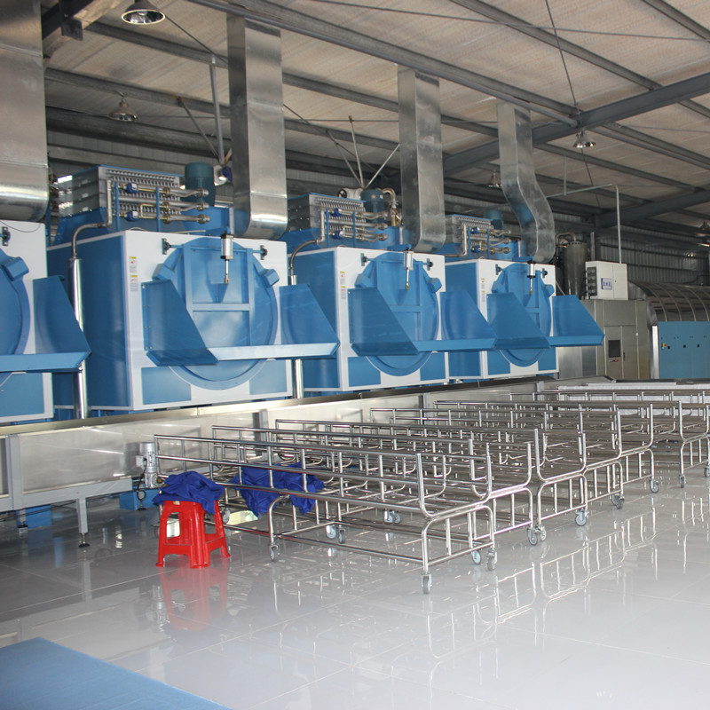 在布草洗滌廠的經(jīng)營過程中,應(yīng)該如何控制成本以提高利潤? 在布草洗滌廠的經(jīng)營過程中,應(yīng)該如何控制成本以提高利潤?