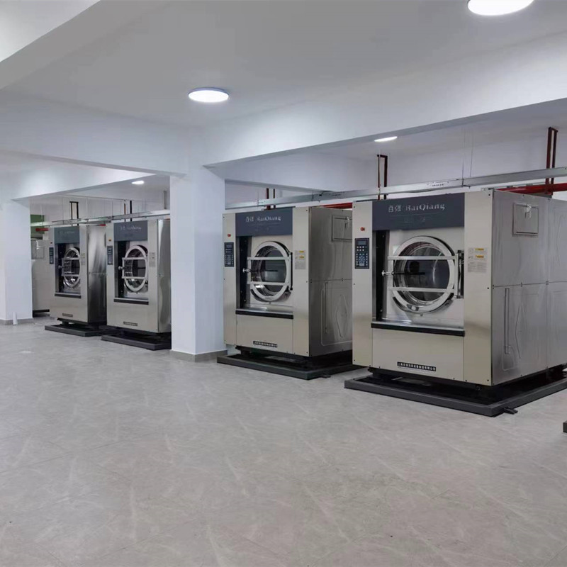 冬季布草洗滌設備的保養(yǎng)方法