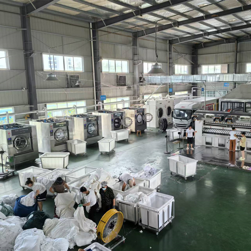 上海百?gòu)?qiáng)洗滌設(shè)備制造有限公司對(duì)行業(yè)內(nèi)卷的看法 上海百?gòu)?qiáng)洗滌設(shè)備制造有限公司對(duì)行業(yè)內(nèi)卷的看法